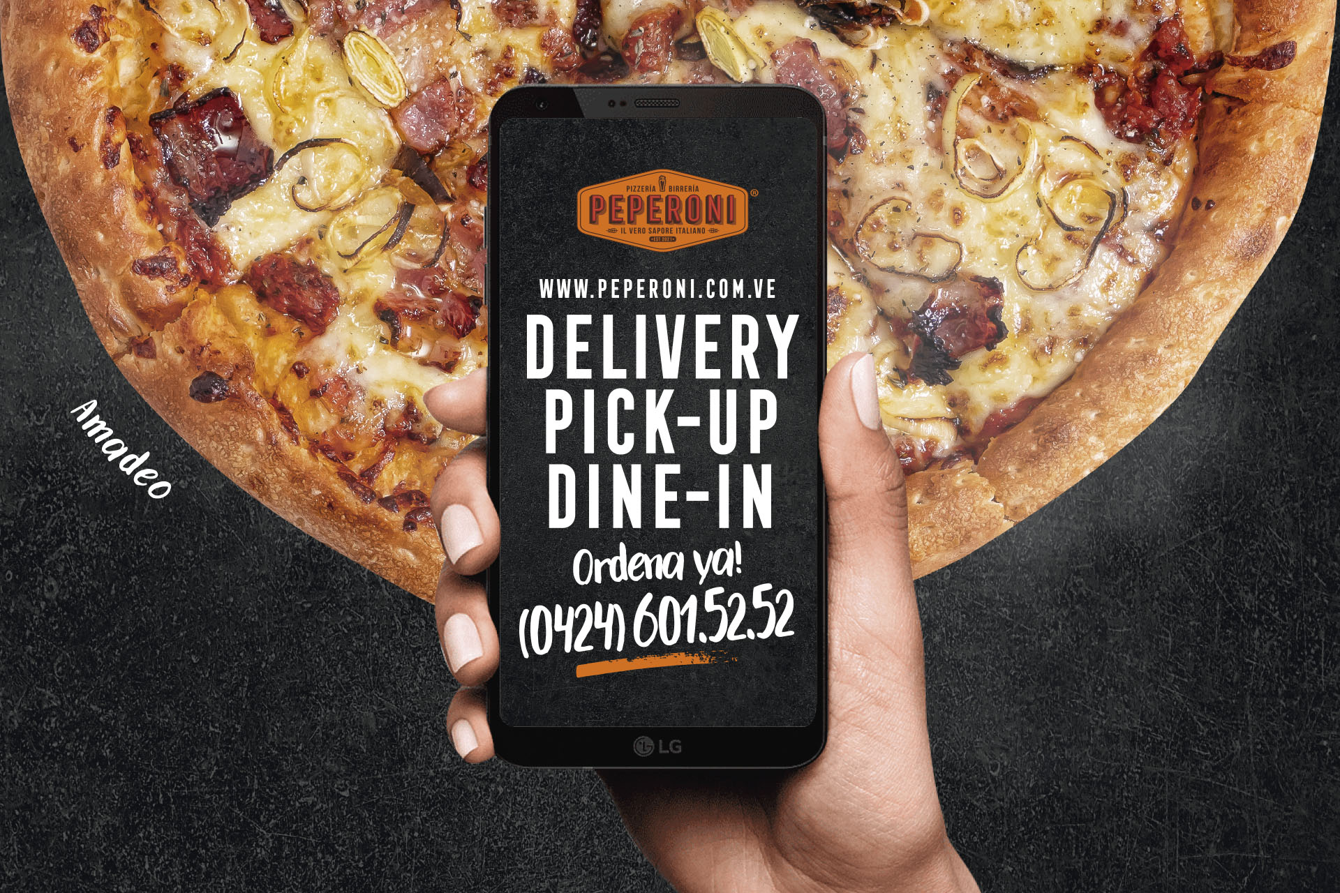 Peperoni